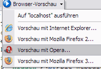 Externe Vorschau
