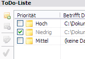 ToDo-Liste